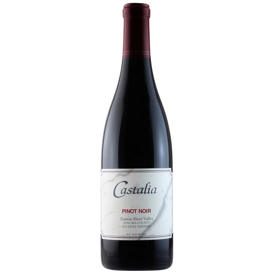 Castalia Pinot Noir Rochioli Vineyard