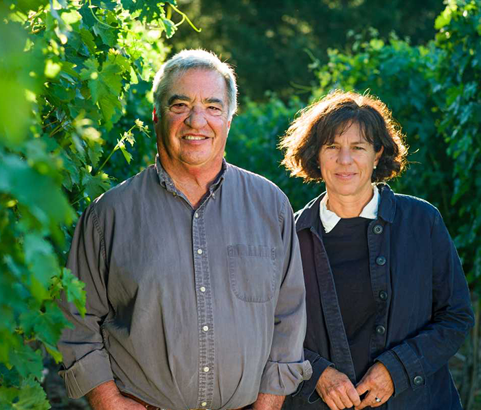 FRANÇOISE PESCHON and MICHAEL WOLF