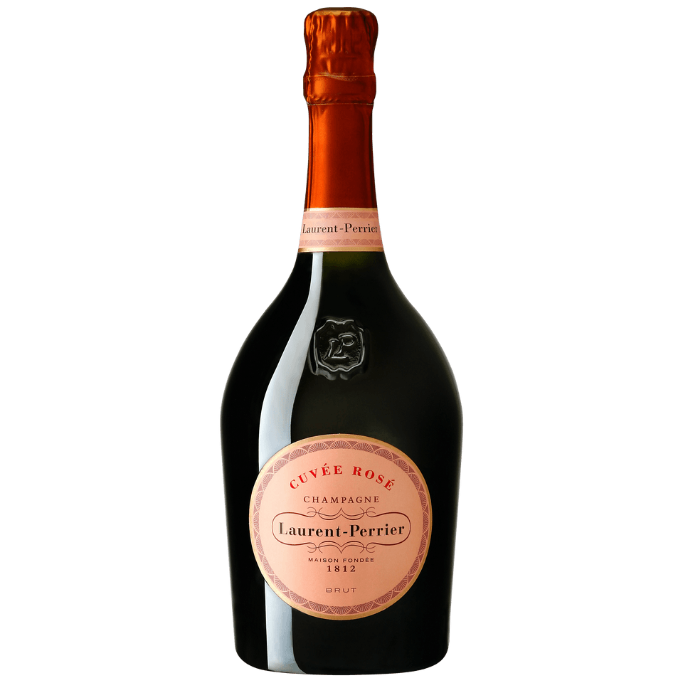 Laurent-Perrier Brut Rose Champagne