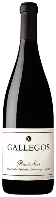 Gallegos Pinot Noir 'Boekenoogen Vineyard' 2021