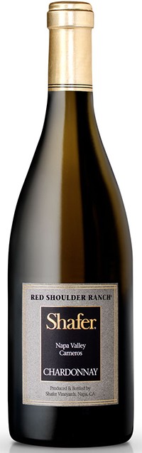 Shafer Chardonnay Red Shoulder Ranch