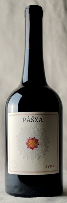 Pasxa Rockgarden Vineyard Syrah 2020