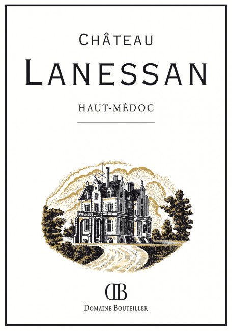 Chateau Lanessan Haut-Medoc 2020