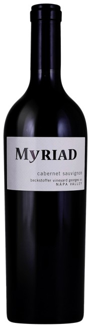 Myriad Cellars Cabernet Sauvignon Beckstoffer Georges III Vineyard 2020