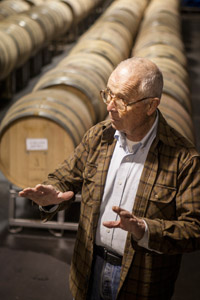 George Hendry Winemaker