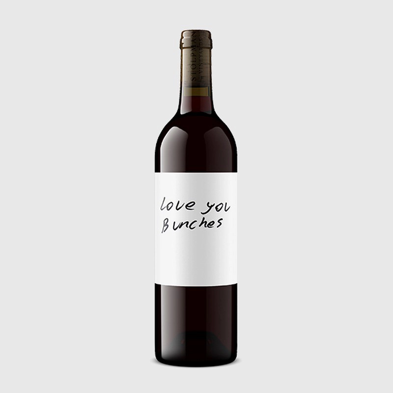 Love You Bunches Wine by Stolpman Red