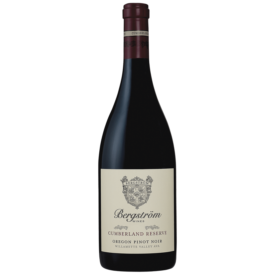 Bergstrom Cumberland Reserve Pinot Noir