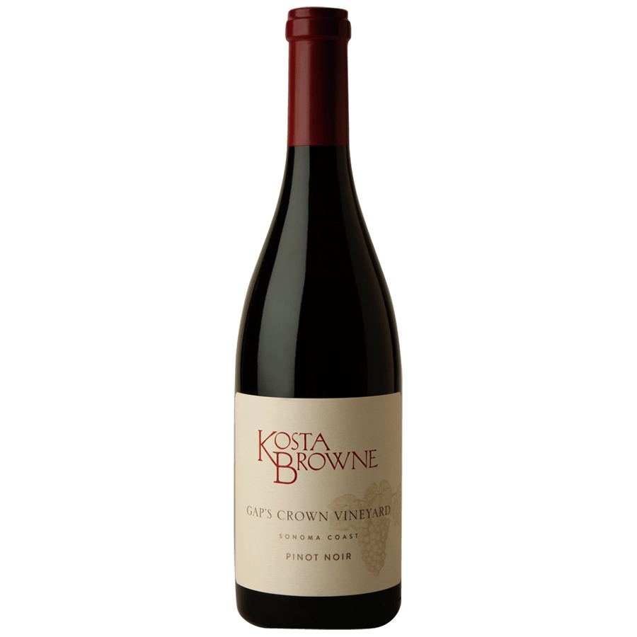 Kosta Browne Gap’s Crown Vineyard Pinot Noir
