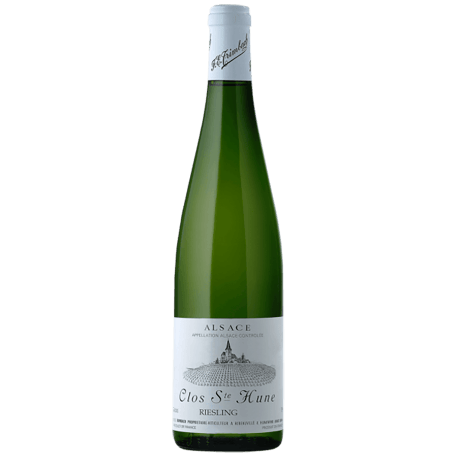 Trimbach Alsace Clos Ste Hune Riesling 2015