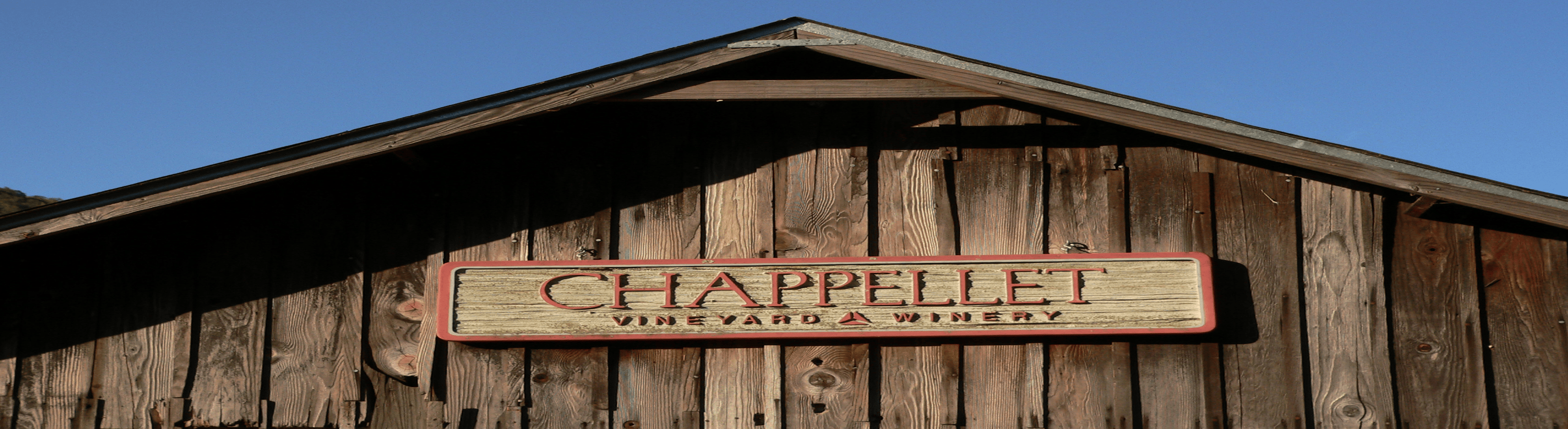 chappellet winery