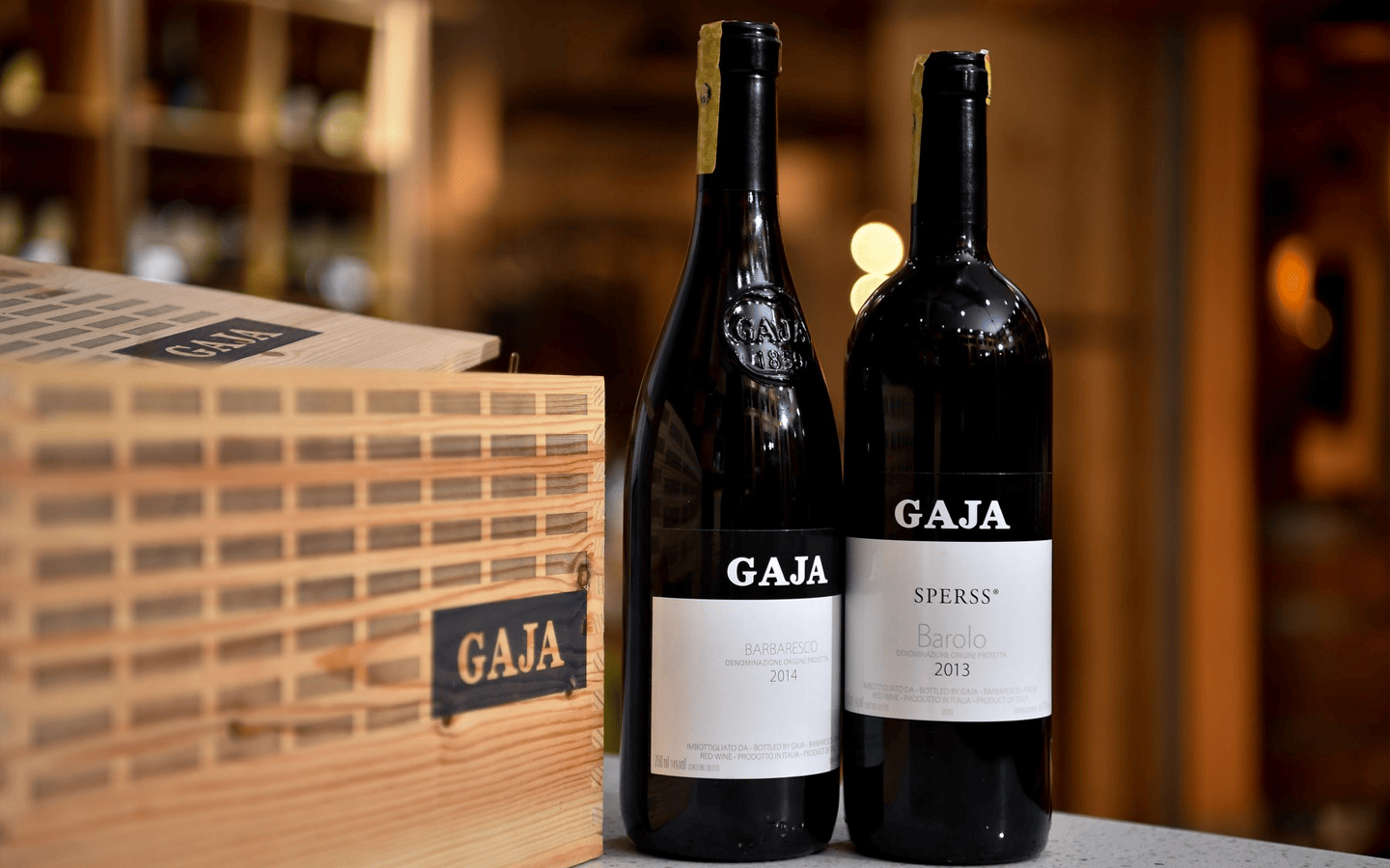 gaja wine