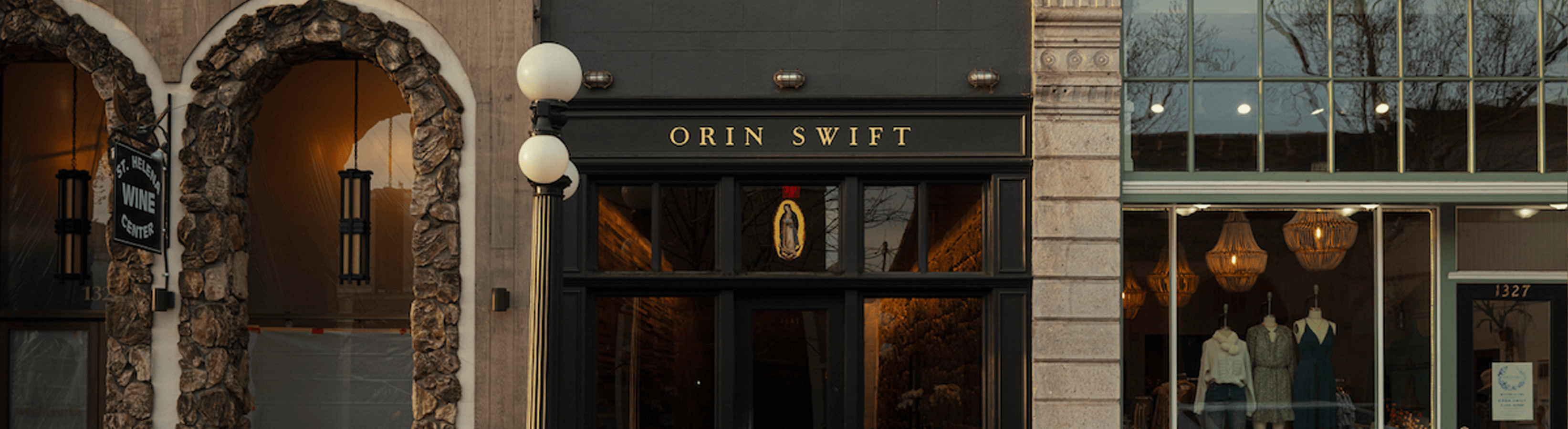 orin swift cellars abstract