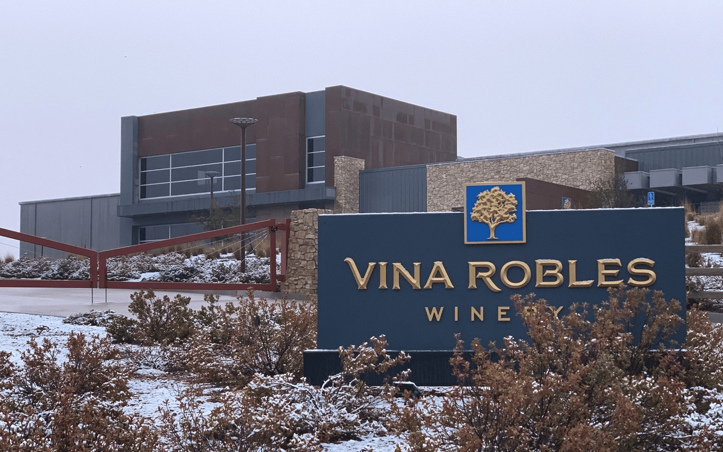 vina robles winery