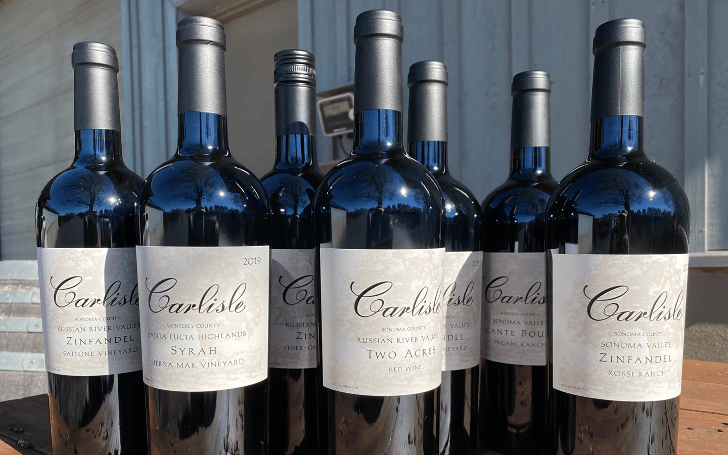 carlisle wine