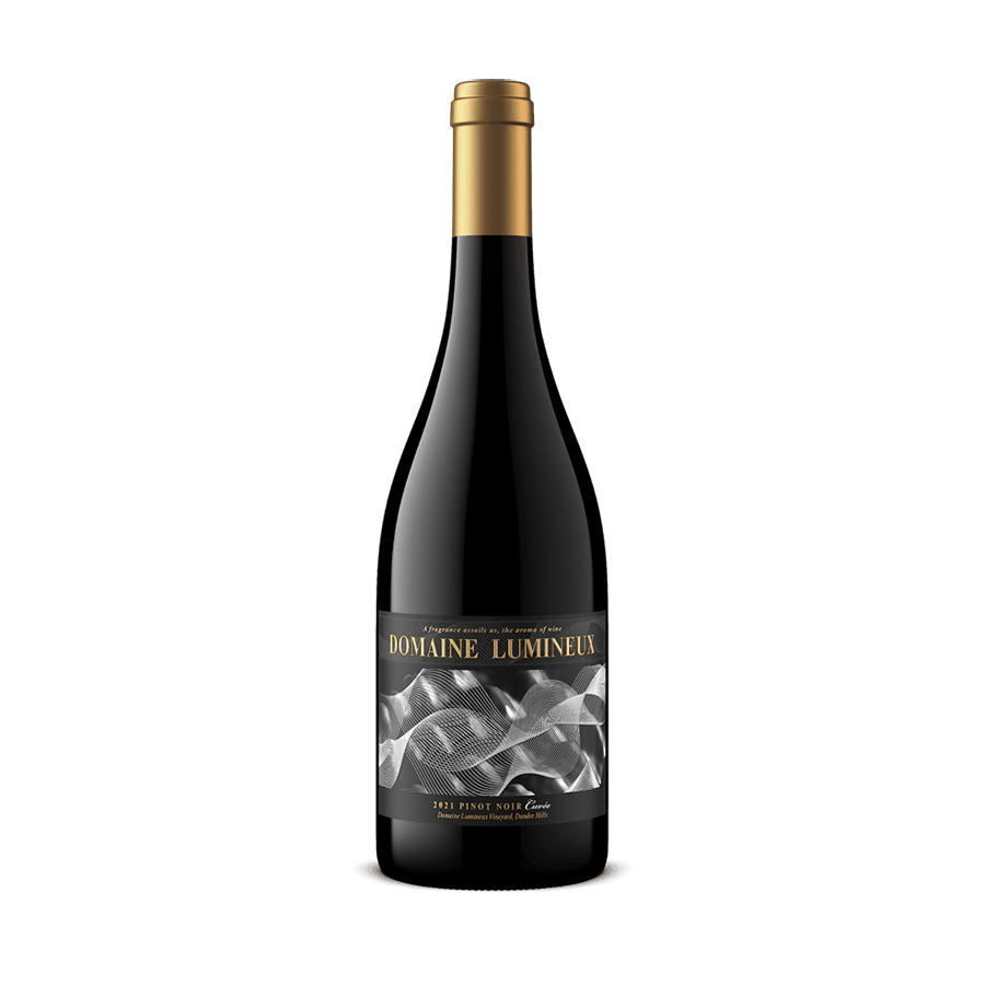 Domaine Lumineux Cuvee Pinot Noir