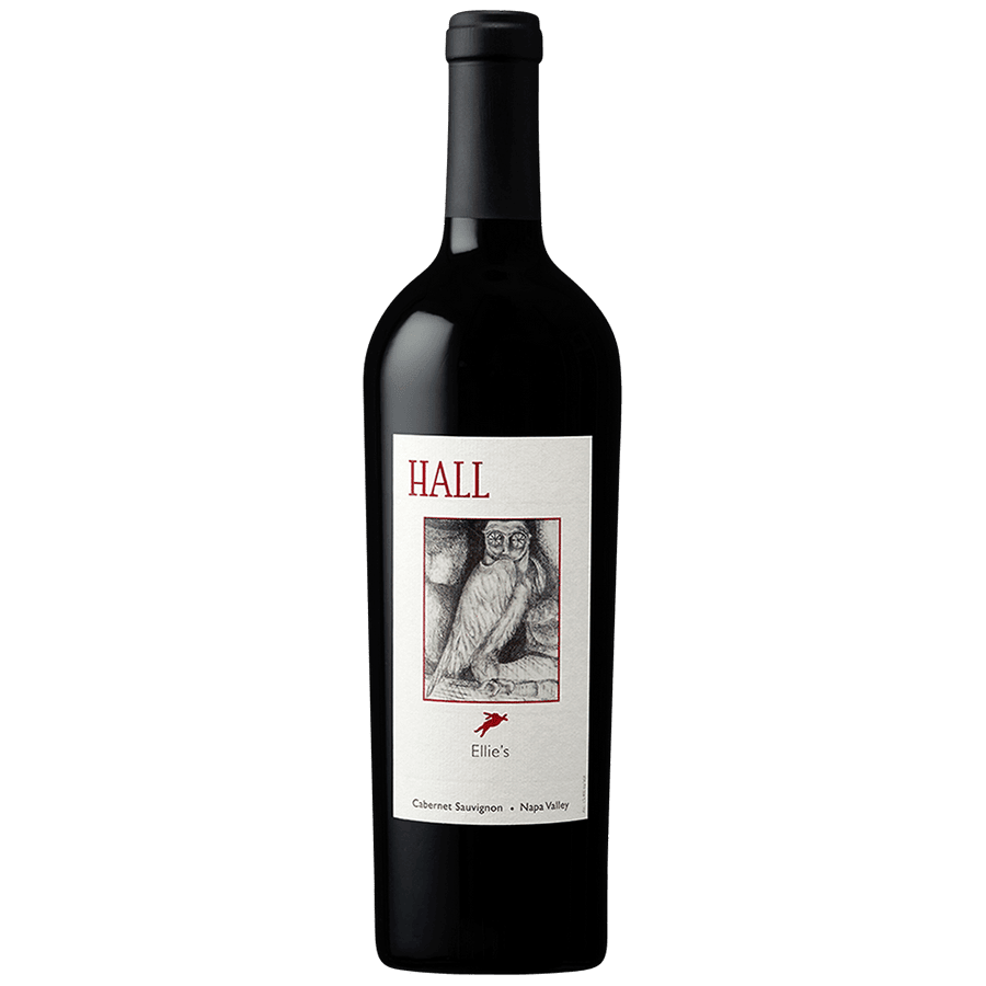 hall ellie's cabernet sauvignon