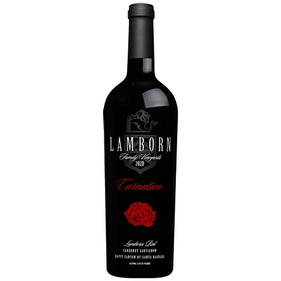 Lamborn Carnation Red
