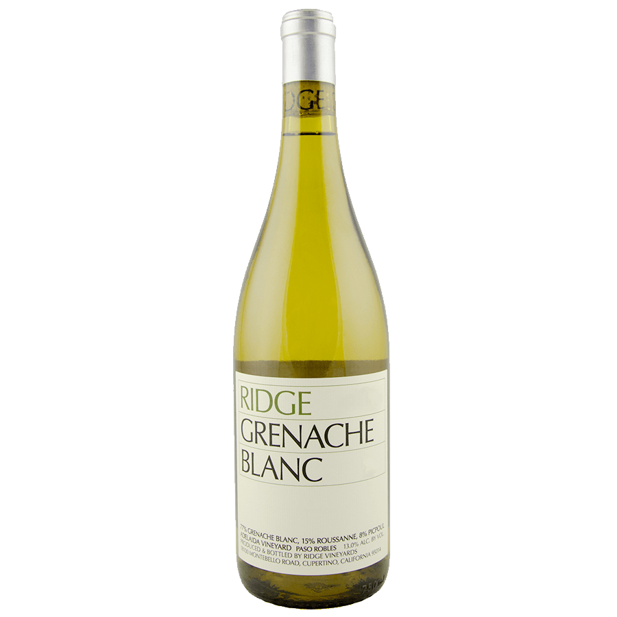 Ridge Grenache Blanc Wine