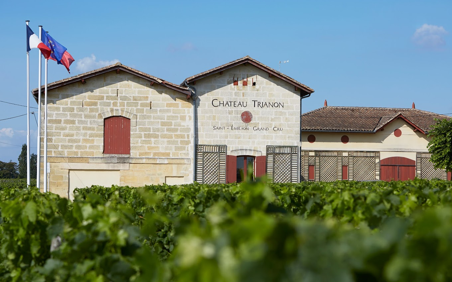 Chateau Trianon Wine