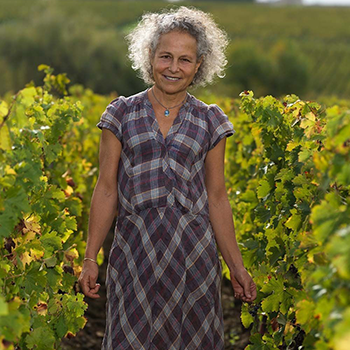 Claire Villars Lurton winemaker