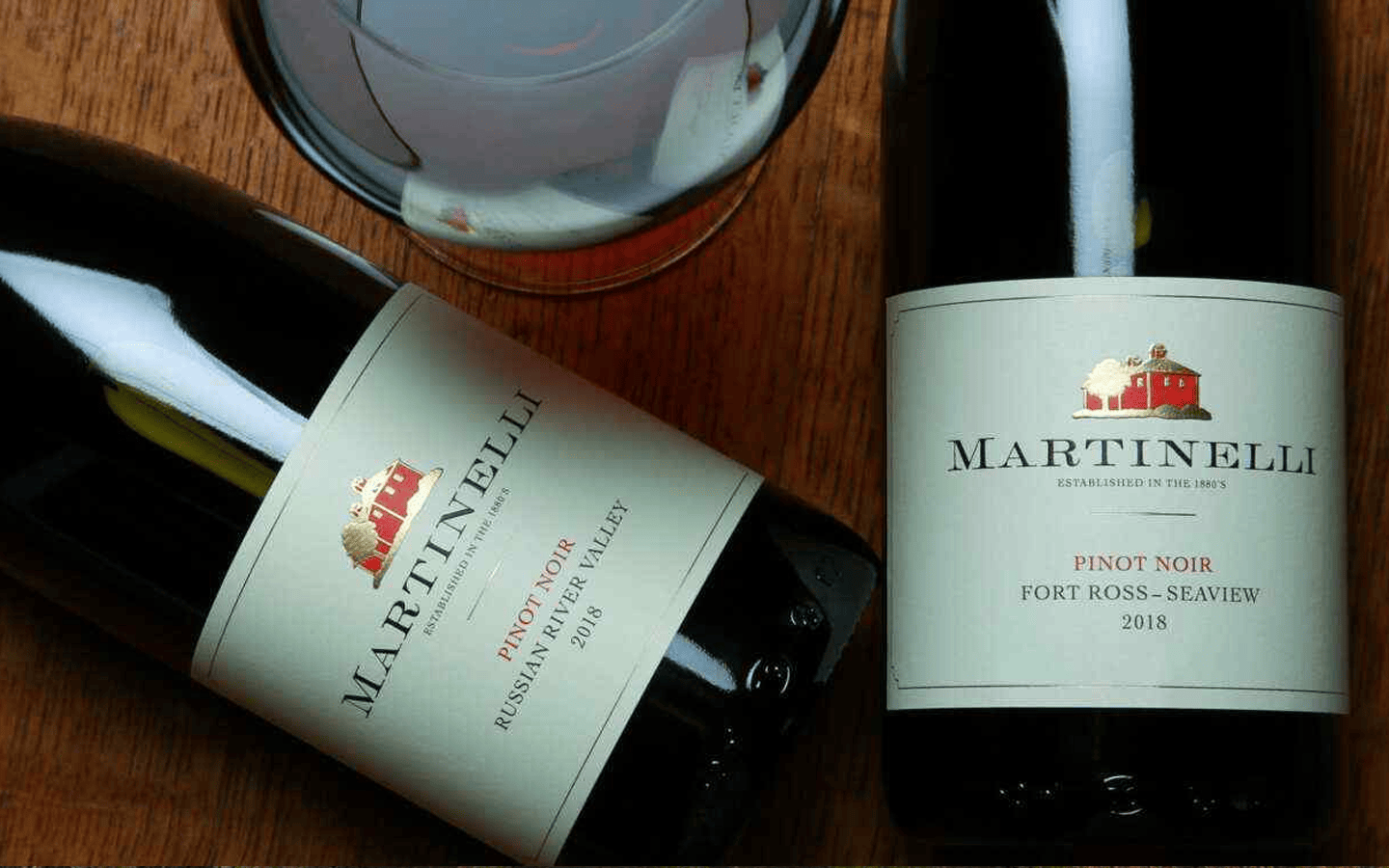 martinelli wines