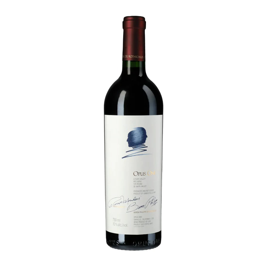 Opus One Overture Wine 2022 | Fame Cigar & Wine Lounge